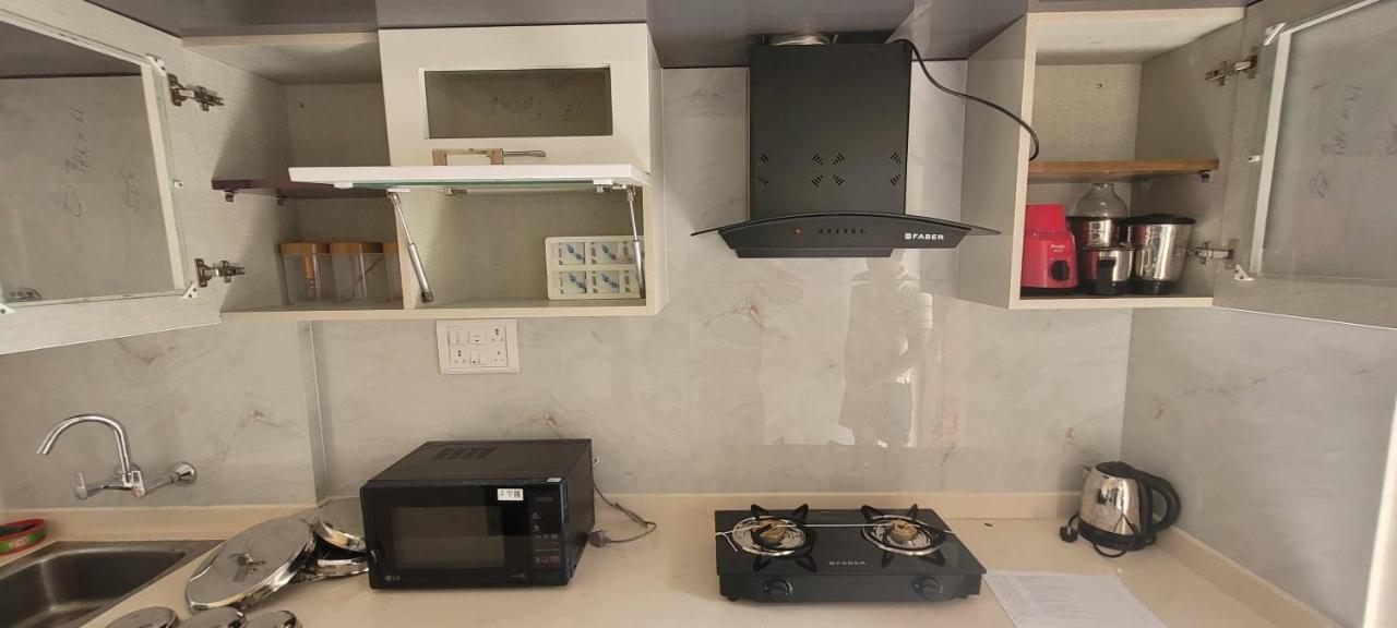 Appartement Castle Hsr Sarjapur Road à Bangalore Extérieur photo
